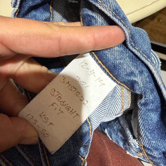 Redone jeans - Picture 7 of 7